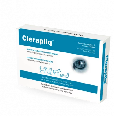 Clerapliq, produit vétérinaire